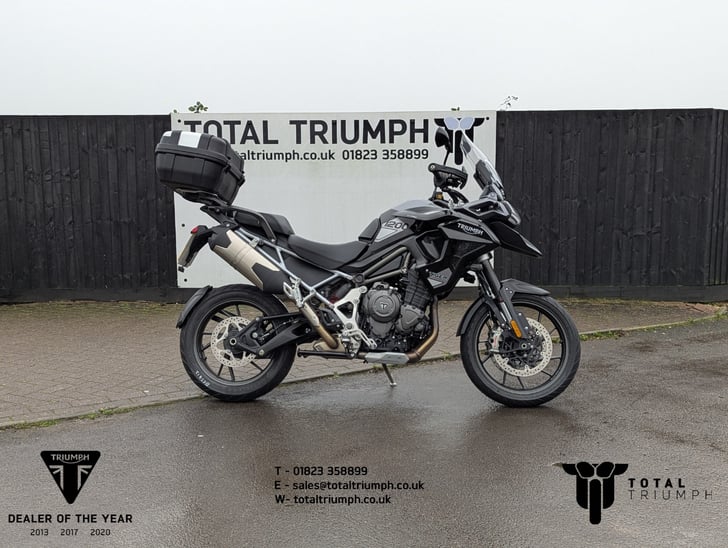 Triumph TIGER 1200 GT PRO