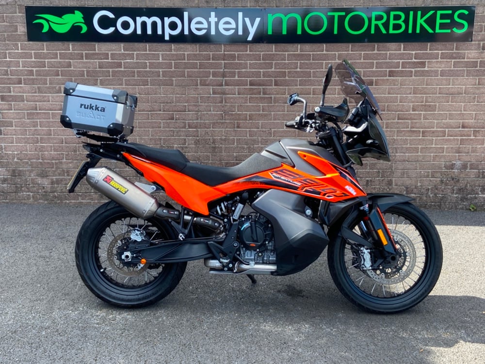 Used KTM 890 890 ADVENTURE for sale in Hinckley