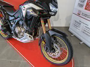 Used Honda CRF1100L Africa Twin Adventure Sports ES CRF1100L AFRICA TWIN ADVENTURE SPORTS ES for sale in Newcastle-under-Lyme | Image 2