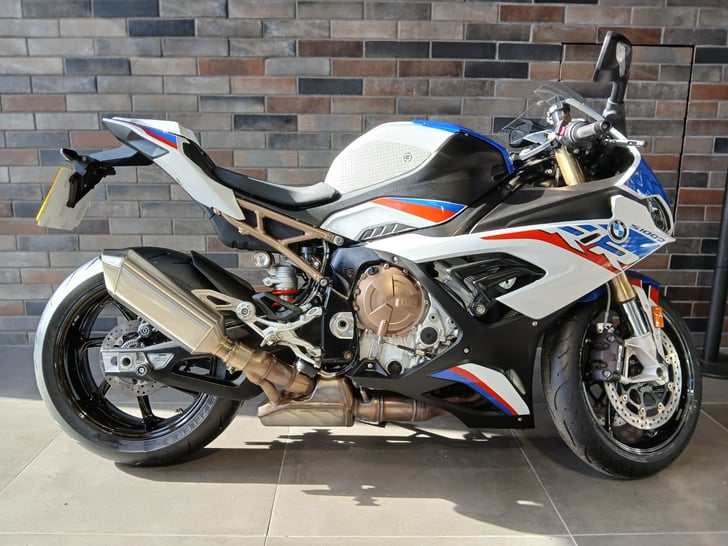 BMW S1000R R SPORT ABS