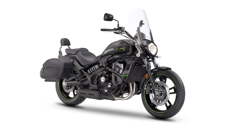 VULCAN S TOURER 2023