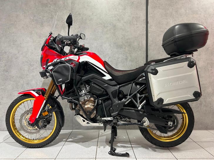 Honda CRF1000L AFRICA TWIN