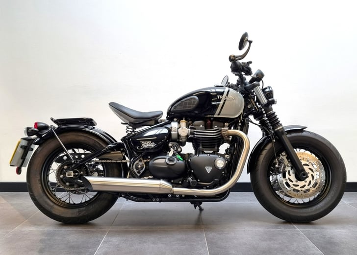 Triumph BONNEVILLE BOBBER