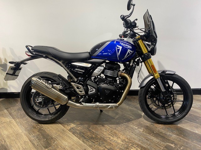 Used Triumph SPEED 400 SPEED 400 for sale in Newcastle