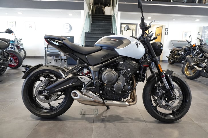 Triumph TRIDENT 660