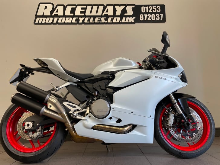 Ducati 959 PANIGALE