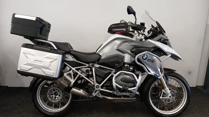 BMW R1200GS