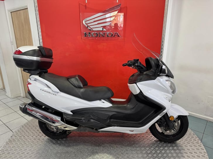 Suzuki BURGMAN 650