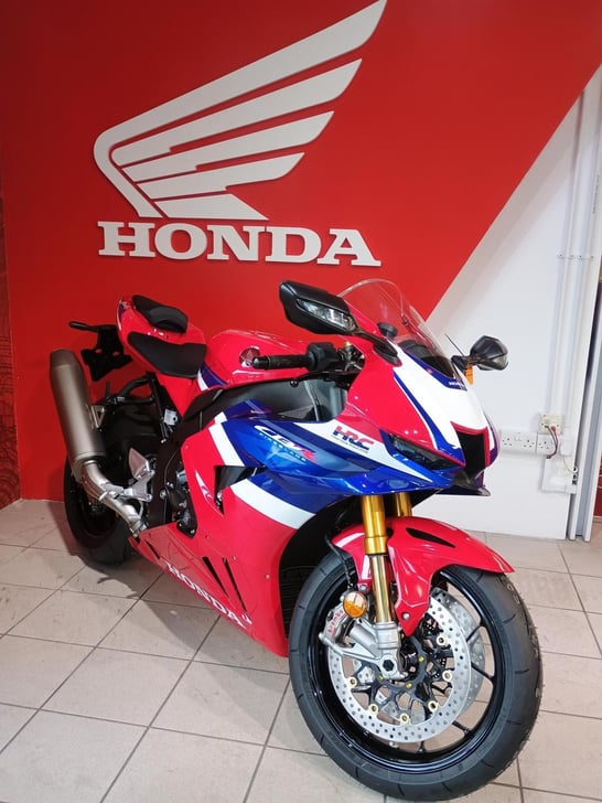 Honda CBR1000RR-R FIREBLADE SP