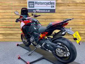 Used Ducati MULTISTRADA V4 PIKES PEAK MULTISTRADA V4 PIKES PEAK for sale in Swindon | Image 3