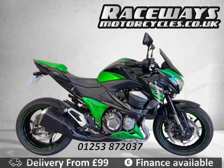 Kawasaki Z800