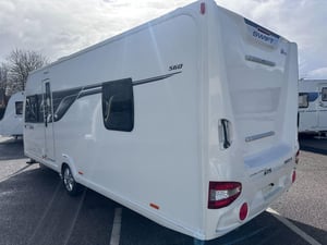 Used Swift CHALLENGER 560 GTS CHALLENGER 560 GTS for sale in Preston | Image 3