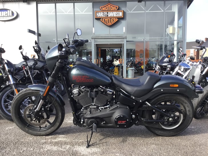 Harley-Davidson LOW RIDER S
