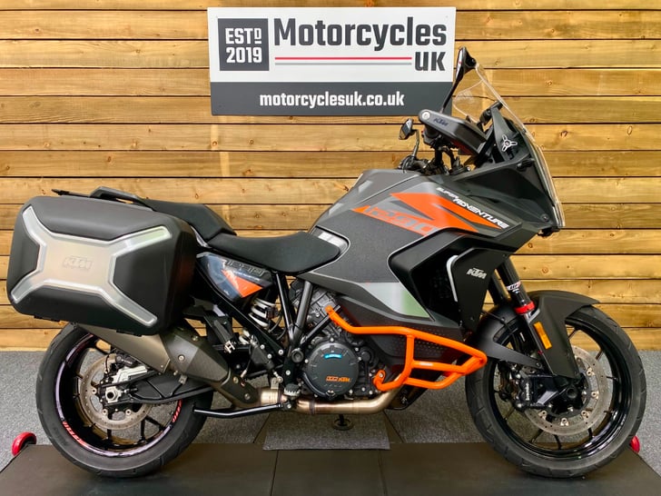 KTM 1290 SUPER ADVENTURE S