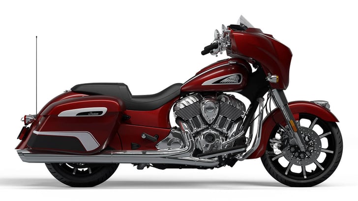 2019 on sale indian chieftain