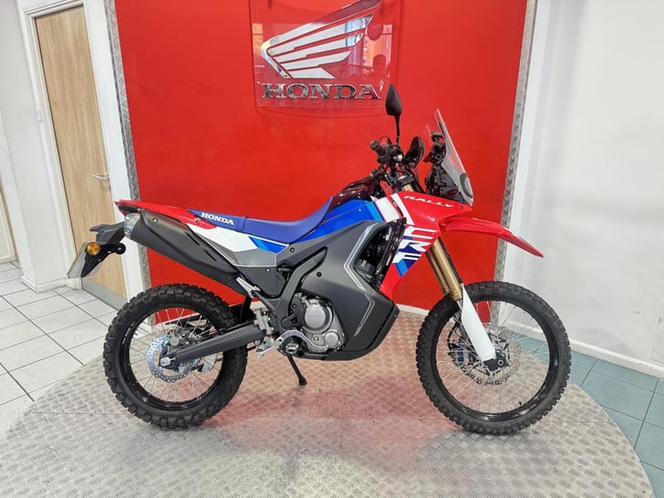 Honda CRF 300 RALLY