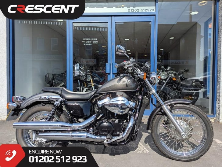 Honda VT750SA 
