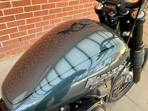 Used Harley-Davidson SOFTAIL FXBB STREET BOB SOFTAIL FXBB STREET BOB for sale in London | Image 3