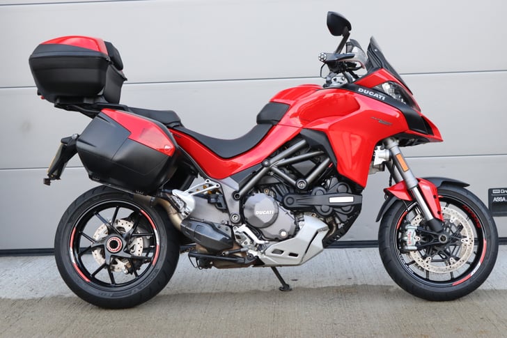 Ducati MULTISTRADA 1260 S