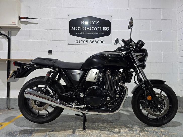 Honda CB1100 EX 1100 EURO 4