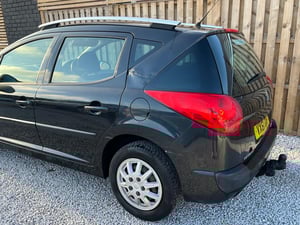 Used Peugeot 207 SW 207 SW 1.6 HDI ACTIVE EURO 5 5DR for sale in Chesterfield | Image 3