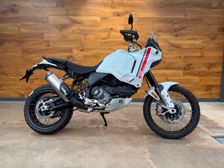 Ducati DESERTX