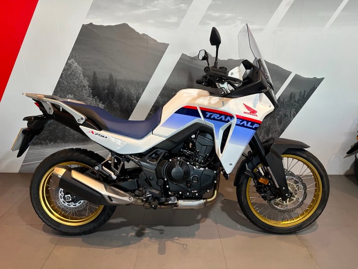 HONDA XL750 TRANSALP
