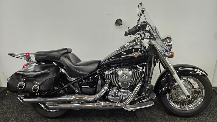 Kawasaki VN900 CLASSIC