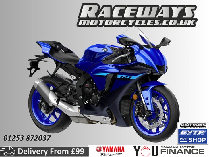 Yamaha YZF-R1