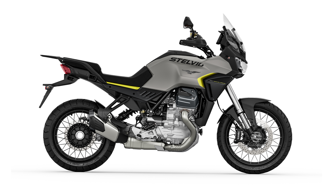 Moto Guzzi STELVIO PFF