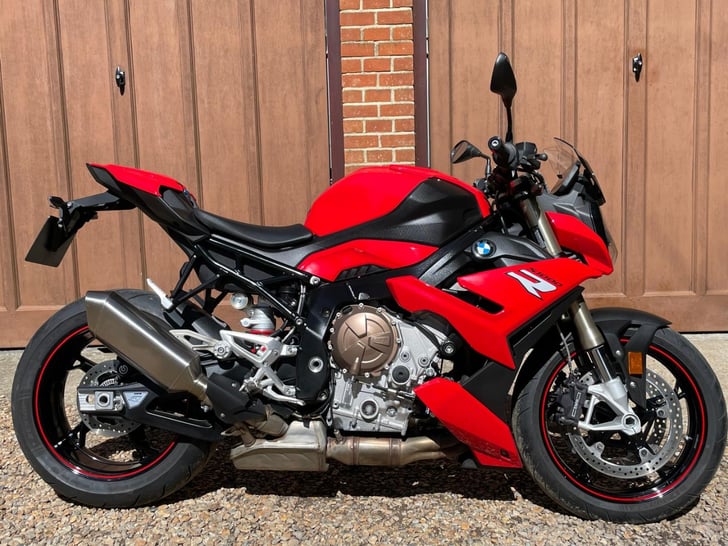 BMW S 1000 R SPORT