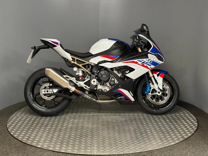 BMW S 1000 RR M SPORT