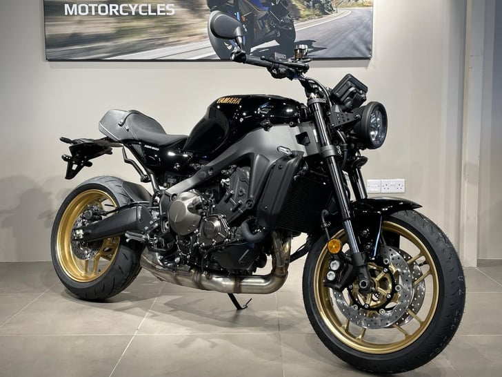 Yamaha XSR900