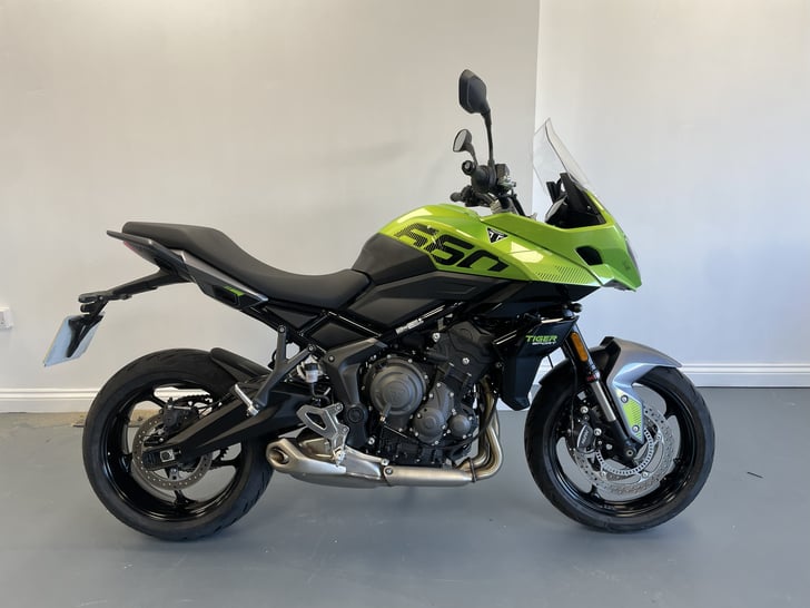 Triumph TIGER SPORT 660
