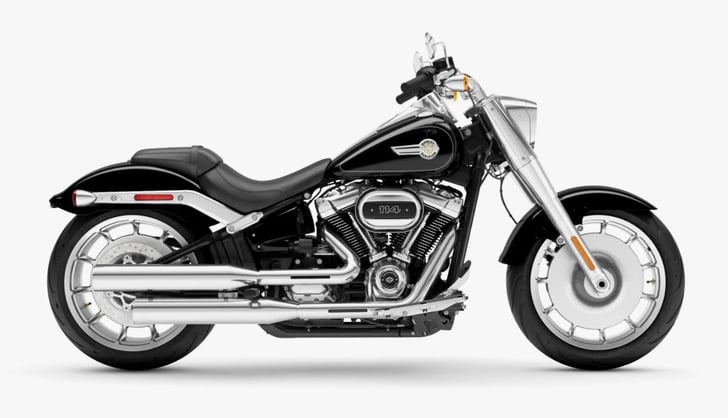 Harley-Davidson SOFTAIL FLFBS FAT BOY 114