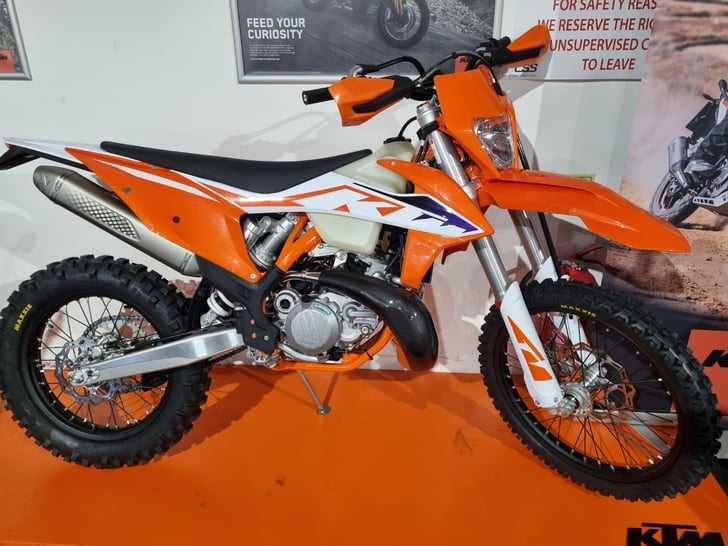 KTM 300 EXC