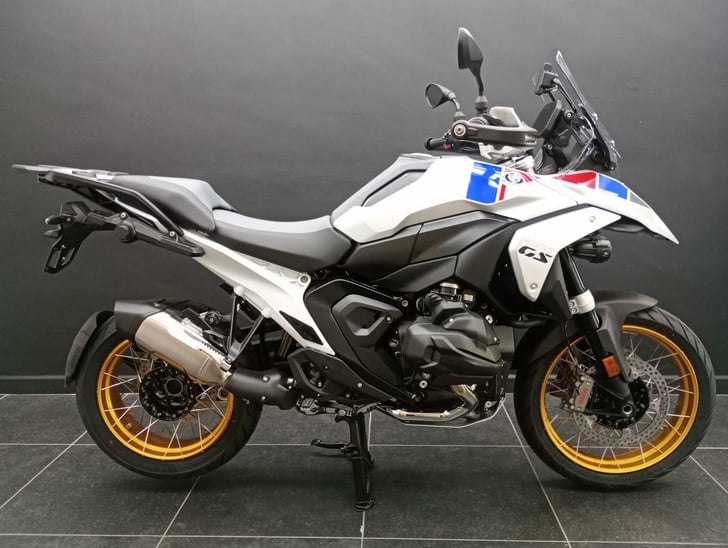 BMW R 1300 GS 1300 TE WHEEL-HUB ENGINE CARDAN