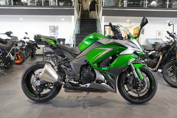 Kawasaki Z1000SX