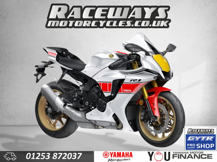 Yamaha YZF-R1