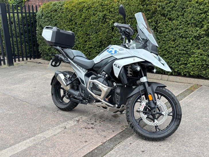 BMW R 1300 GS TE 