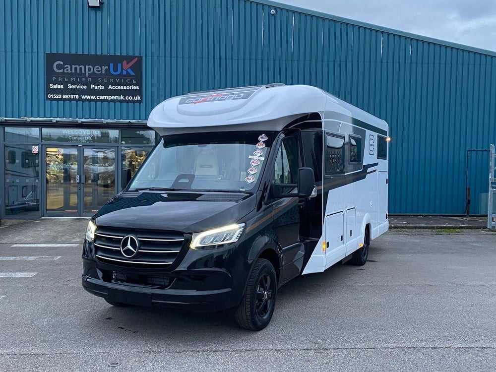 Carthago CHIC C-LINE T 4.9 LE for sale in Lincoln