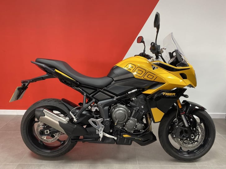 Triumph Tiger Sport 800