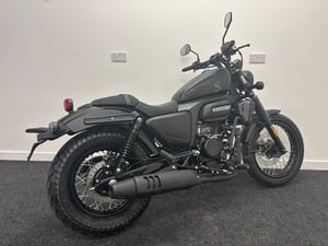 New Lexmoto R66S 125 R66S 125 | Image 2