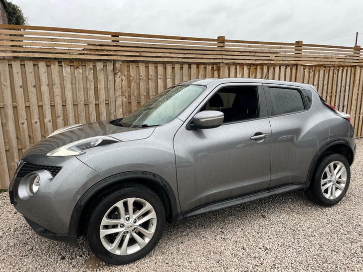 Nissan JUKE for sale in Chesterfield