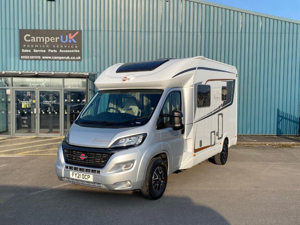 Burstner LYSEO TD HARMONY LINE 590 for sale in Lincoln