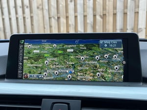 Used BMW 4 SERIES 4 SERIES 2.0 420D M SPORT EURO 6 (S/S) 2DR for sale in Chesterfield | Image 3