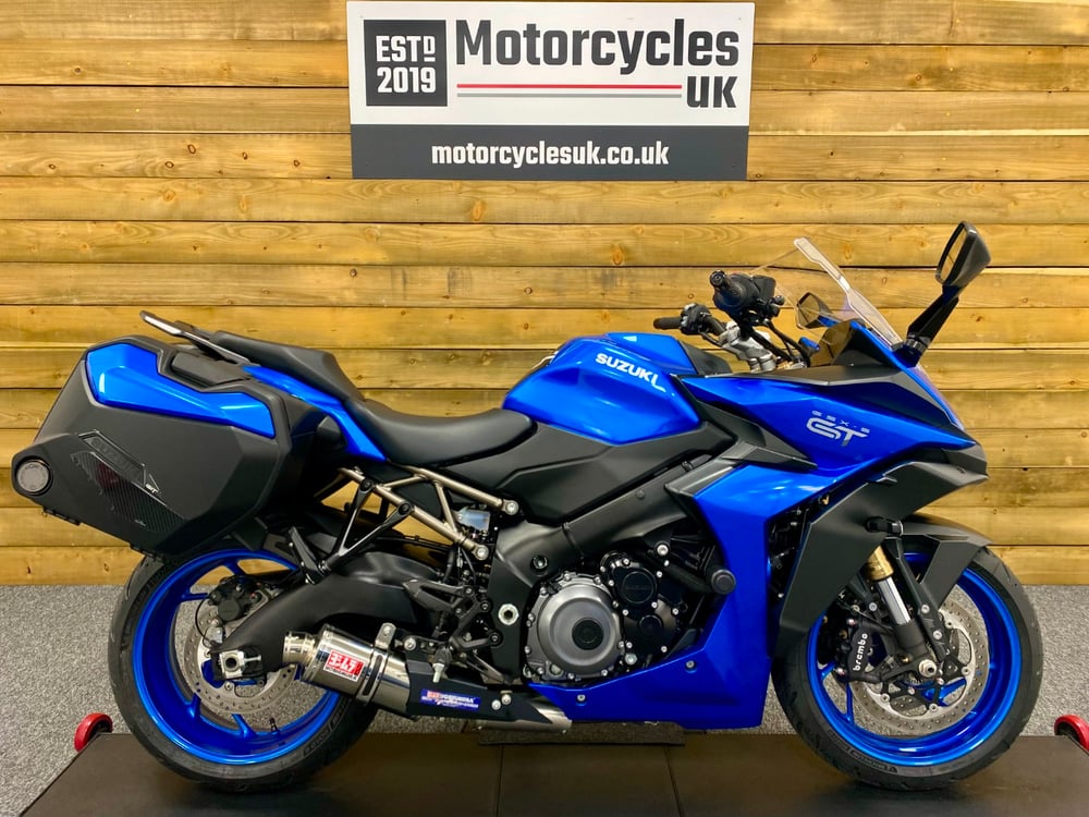 Used Suzuki GSX-S1000GT+ GSX-S1000GT+ for sale in Swindon