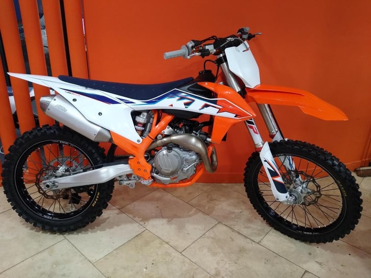 Ktm sales 450 price