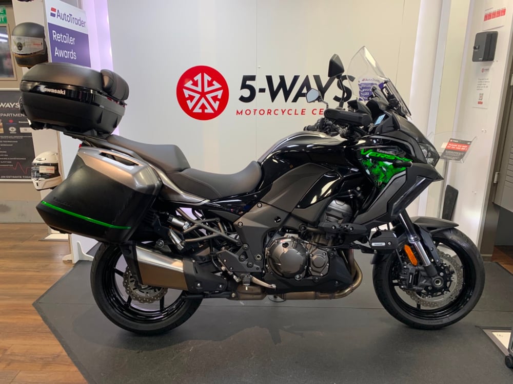 2020 kawasaki versys 1000 deals for sale