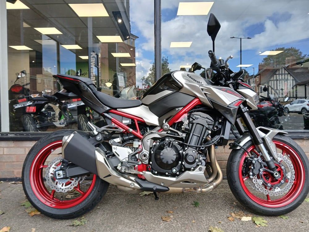 Used Kawasaki Z Z900 for sale in Worcester